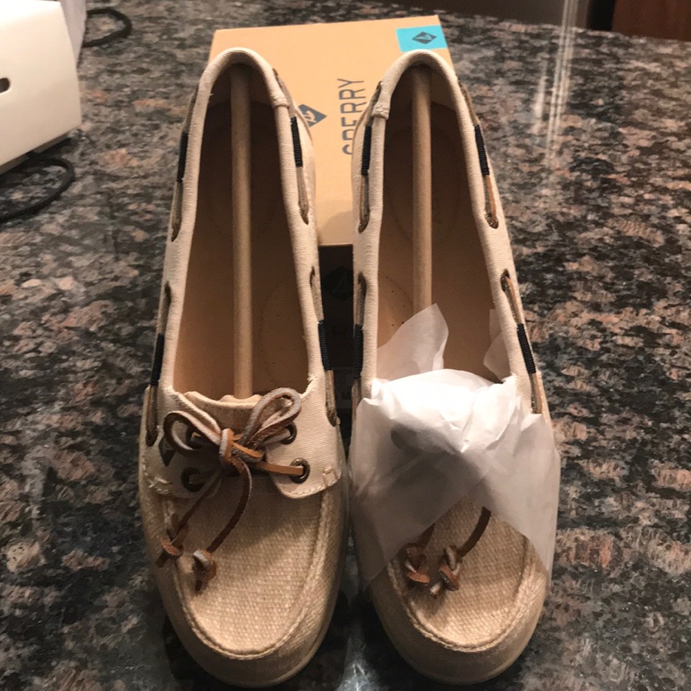 Sperry Slip-Ons